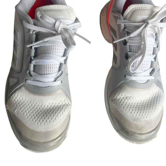 Adidas Stella McCartney Court Tennis Shoes Size 9 Barricade Boost Dad Sneakers - Picture 10 of 16